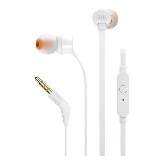JBL TUNE 110 BLANCO