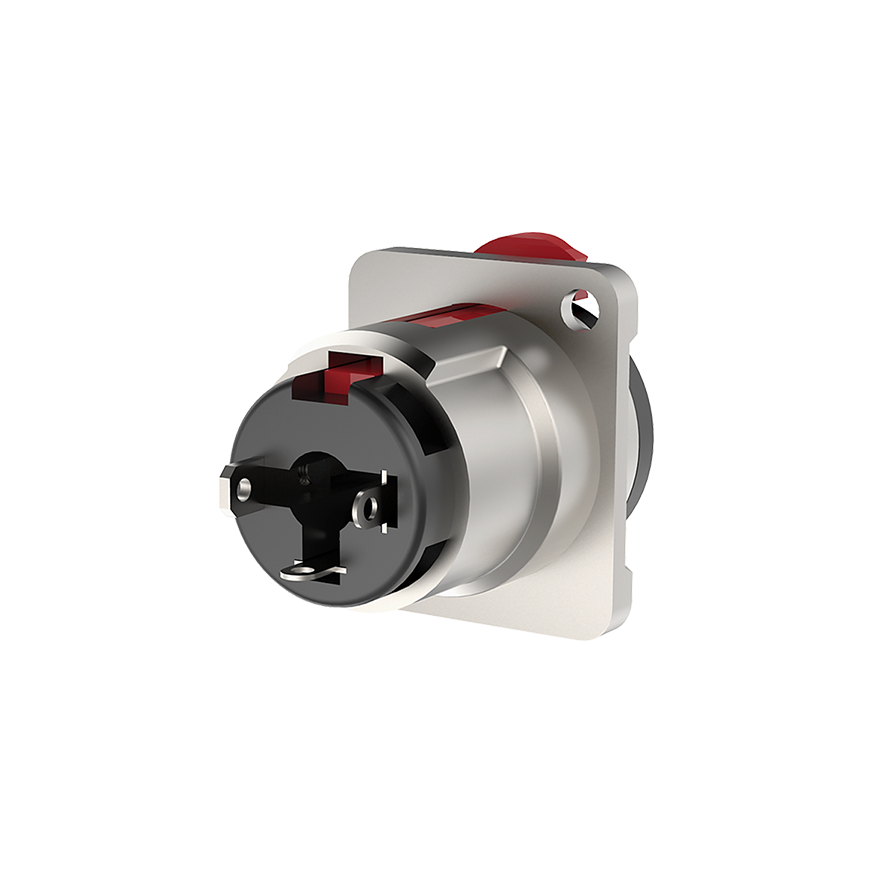 RJ3FD-NT CONECTOR PLUG HEMBRA