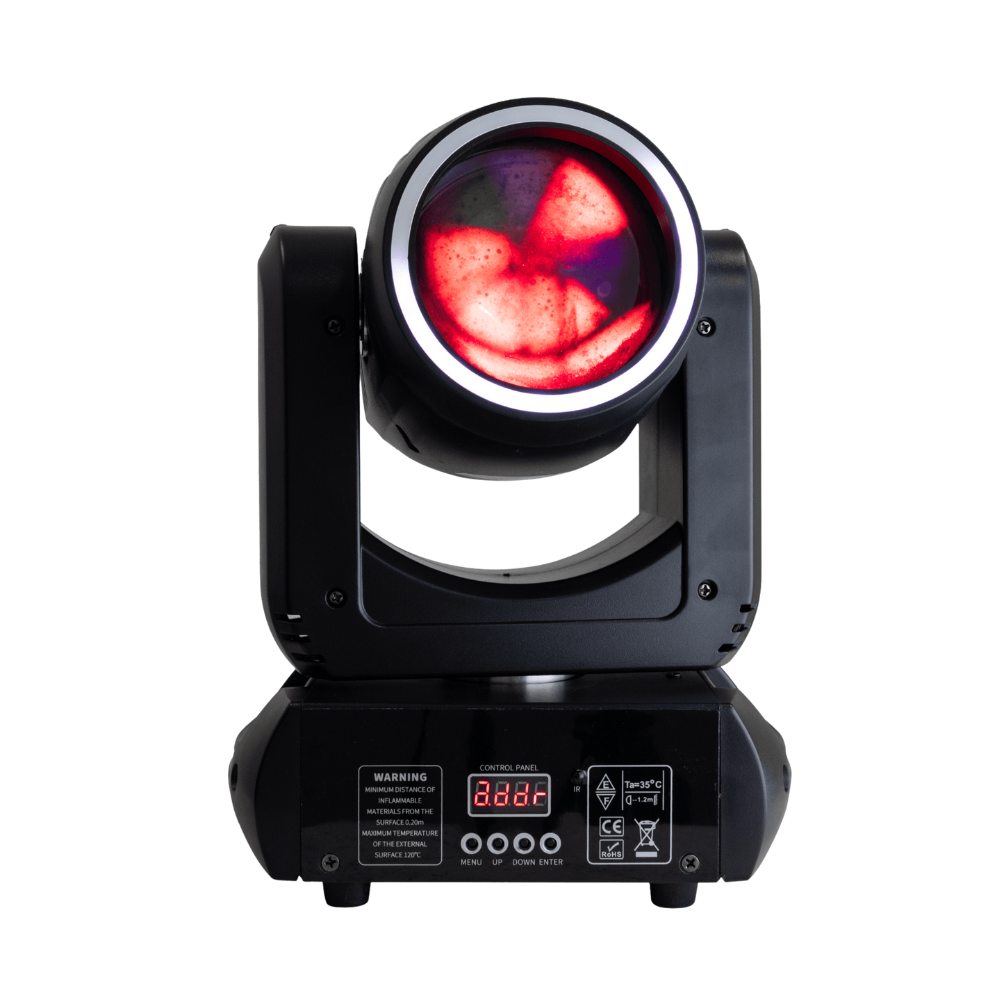 PL150 PRO DJ LIGHTING