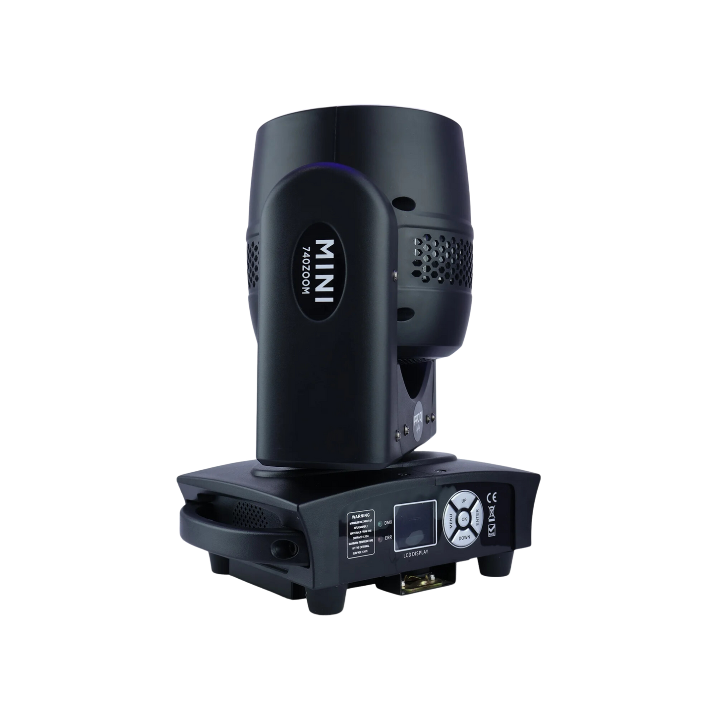 PL740 ZOOM PRO DJ LIGHTING CABEZA MOVIL