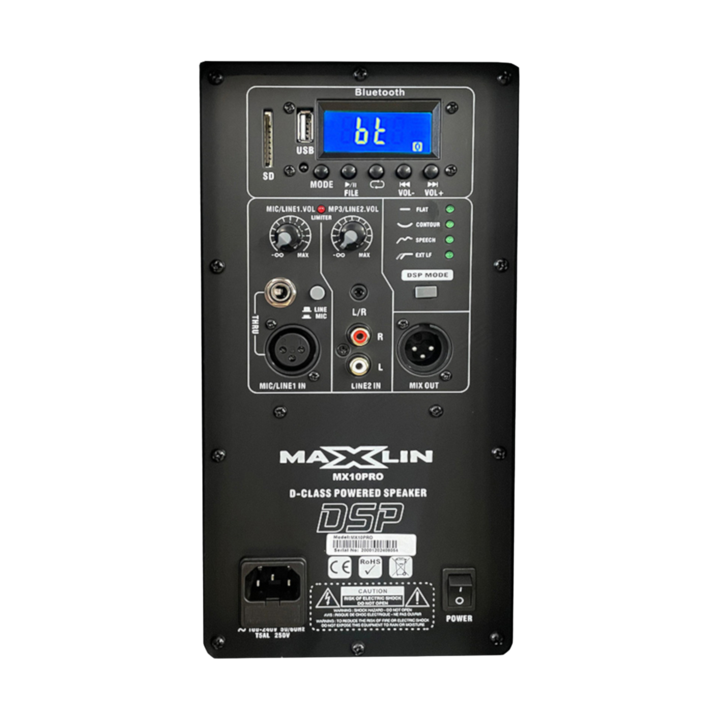 MX10PRO MAXLIN