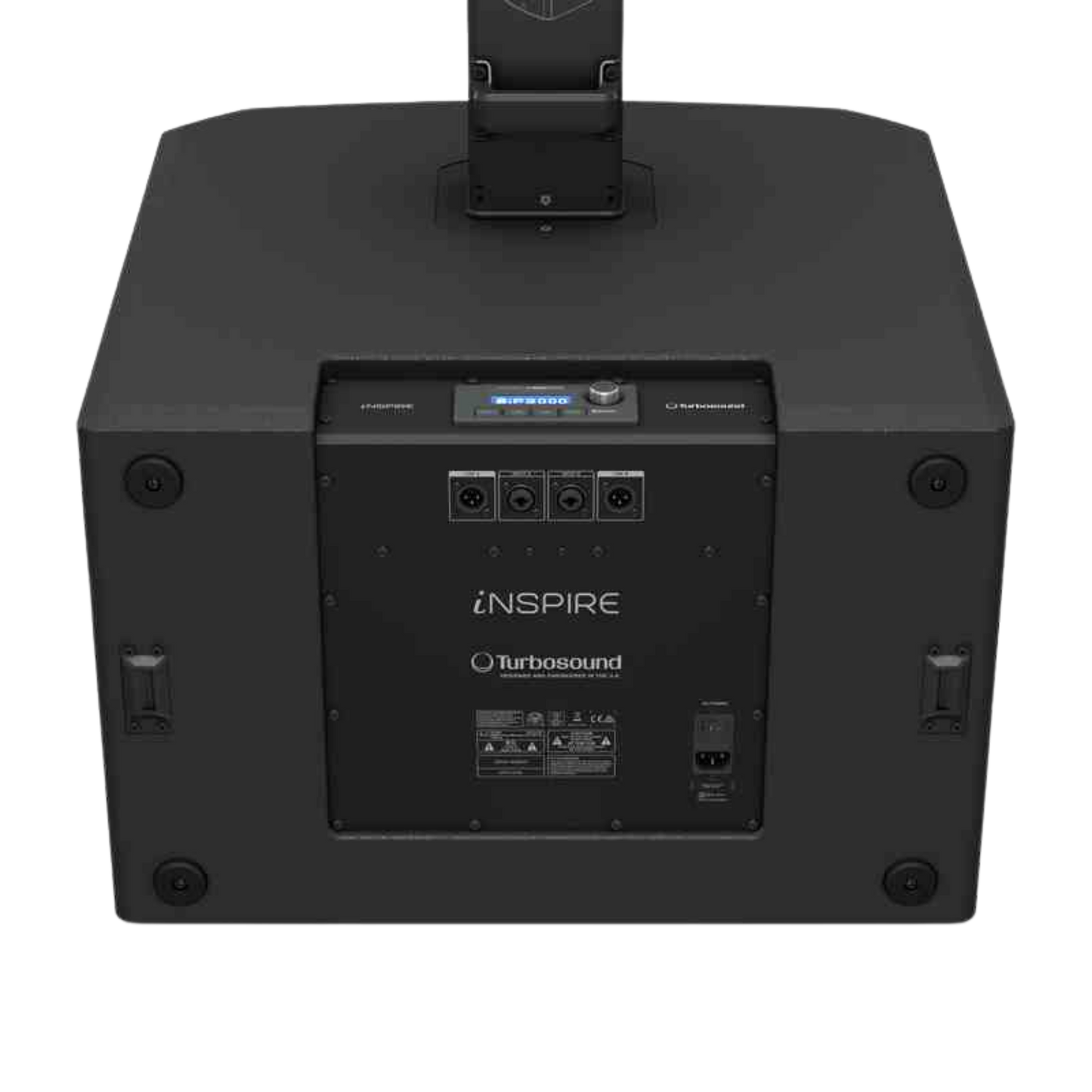 IP3000 TURBOSOUND SISTEMA LINEAL PROFESIONAL