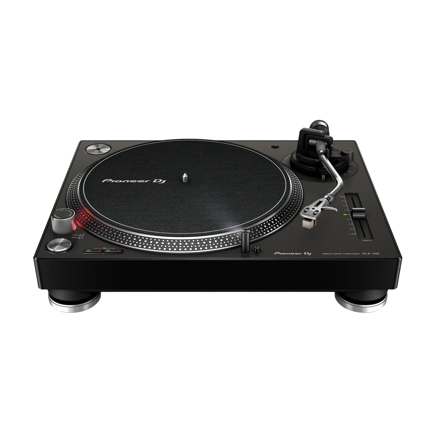 PLX-500-K TORNAMESA PIONEER DJ