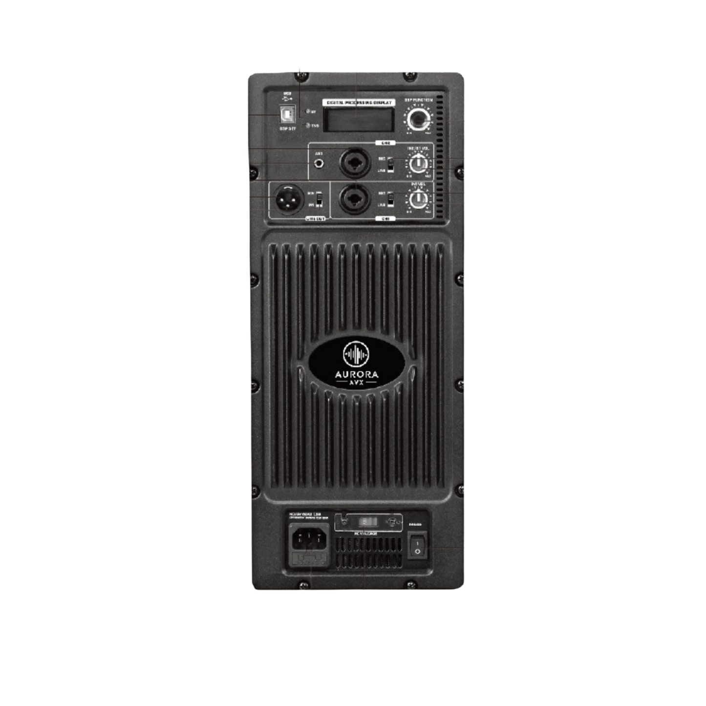 X12-PRO AURORA AVX