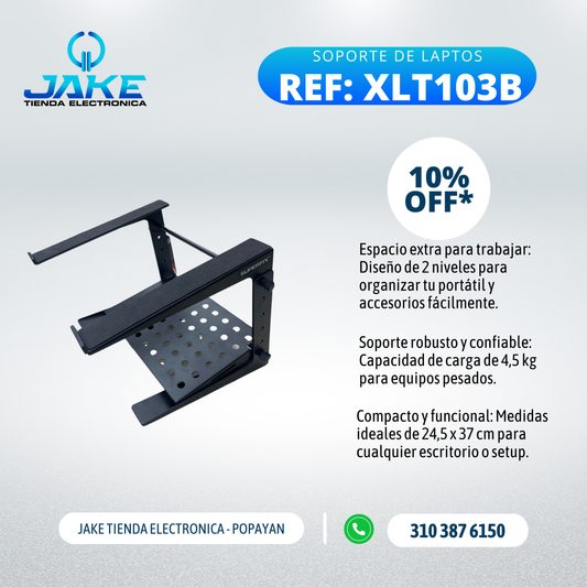 Soporte Para Laptops XLT103B