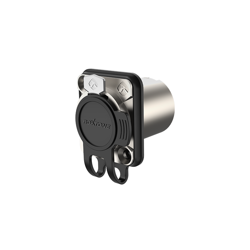 RX3FDWP CONECTOR XLR HEMBRA Resistente al agua