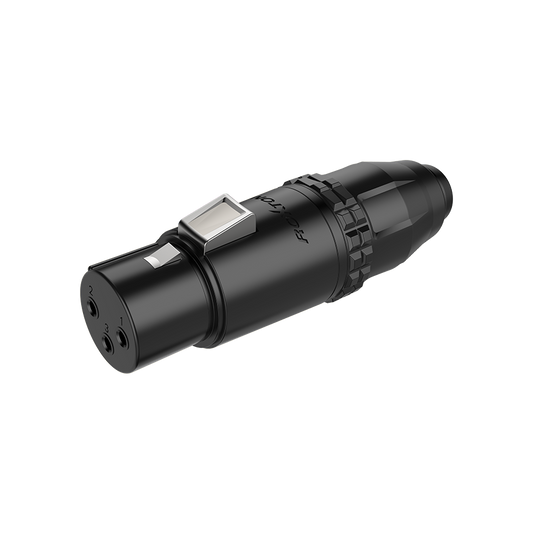 RX3FWP-BG XLR CANON HEMBRA