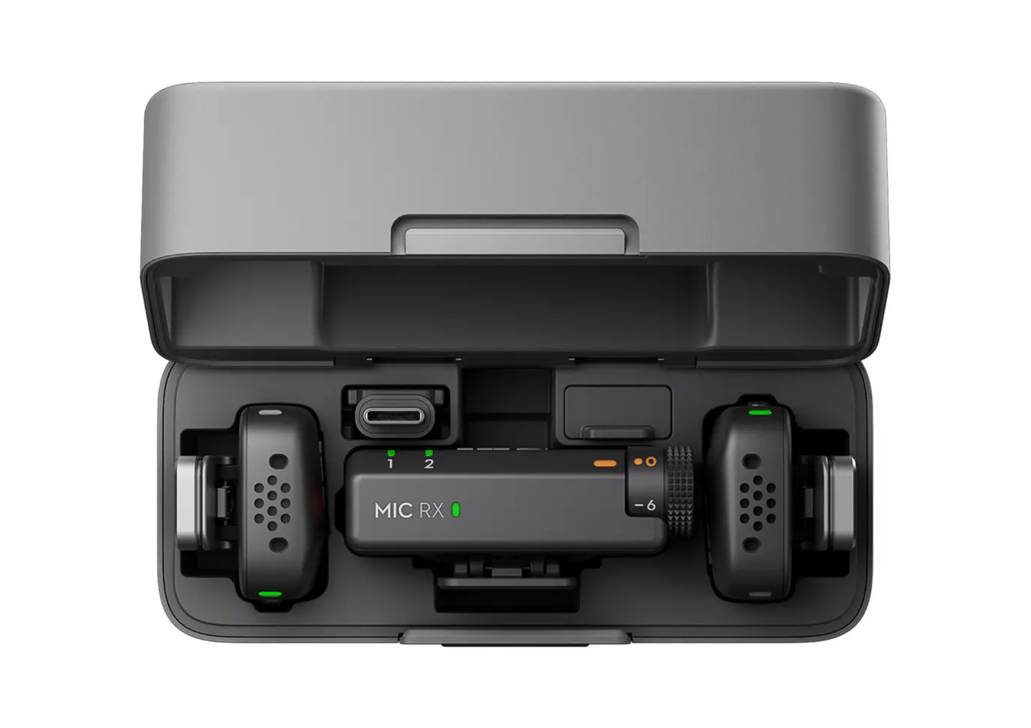 DJI MIC MINI 2TX + 1RX