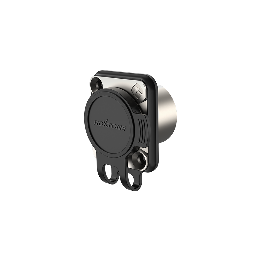 RX3MDWP CONECTOR XLR MACHO