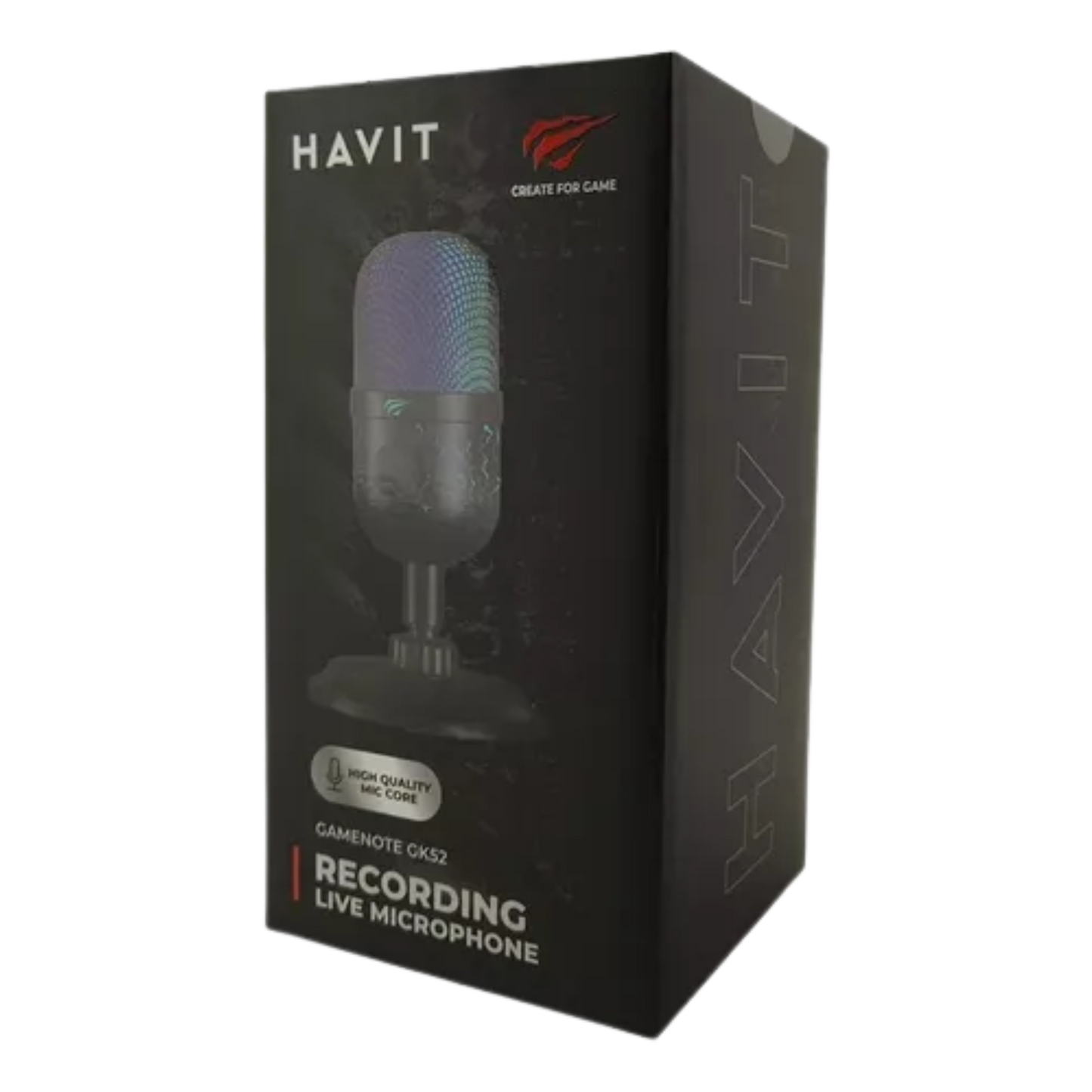Havit Gamer Gk52 Rgb