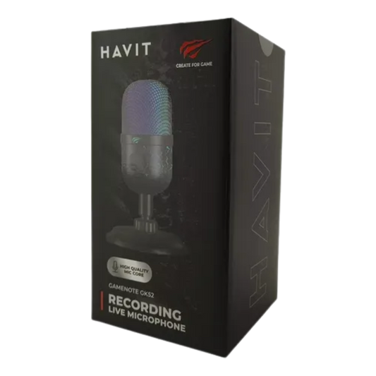 Havit Gamer Gk52 Rgb