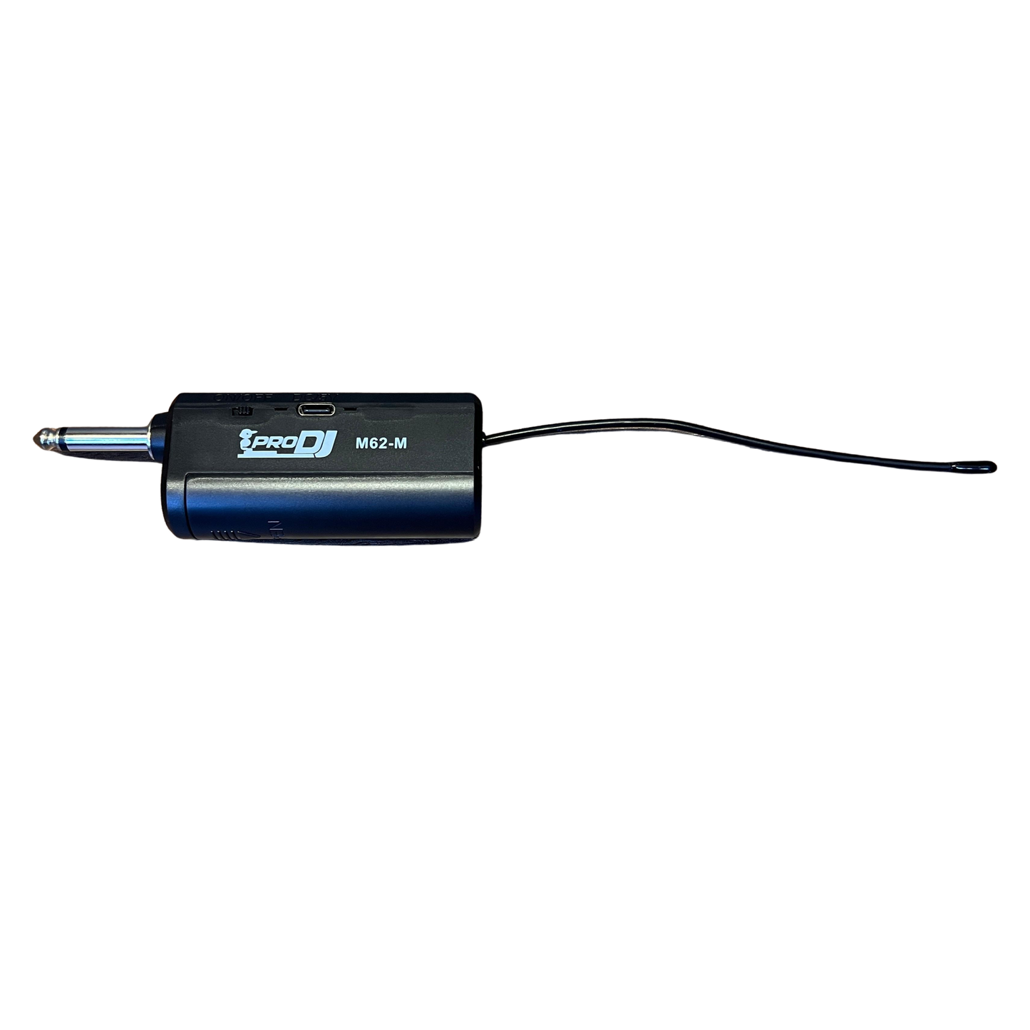 M62M PRO DJ MICROFONO INALAMBRICOS DOBLES PRO DJ
