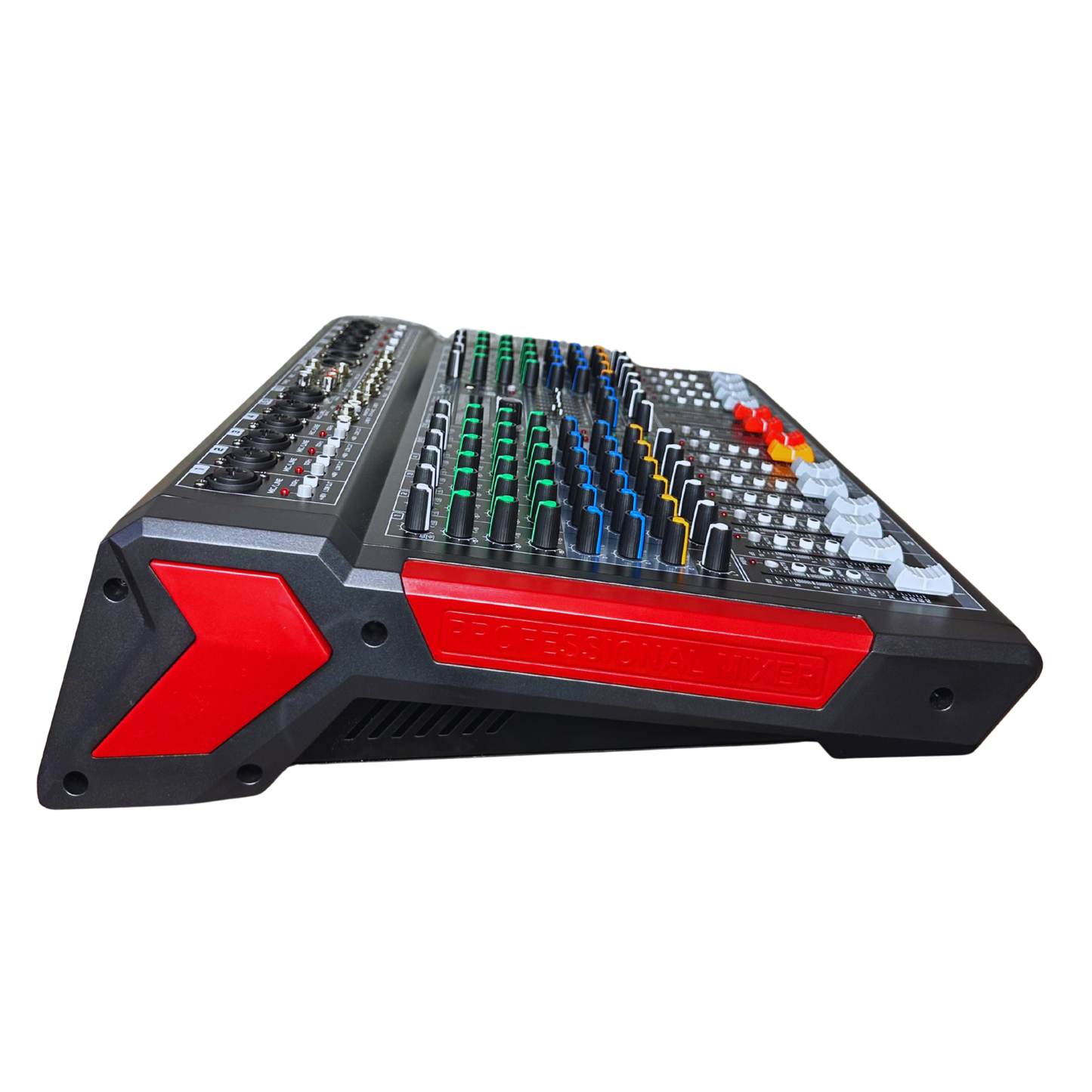 PH120 CONSOLA PRO DJ PASIVA 12 CANALES