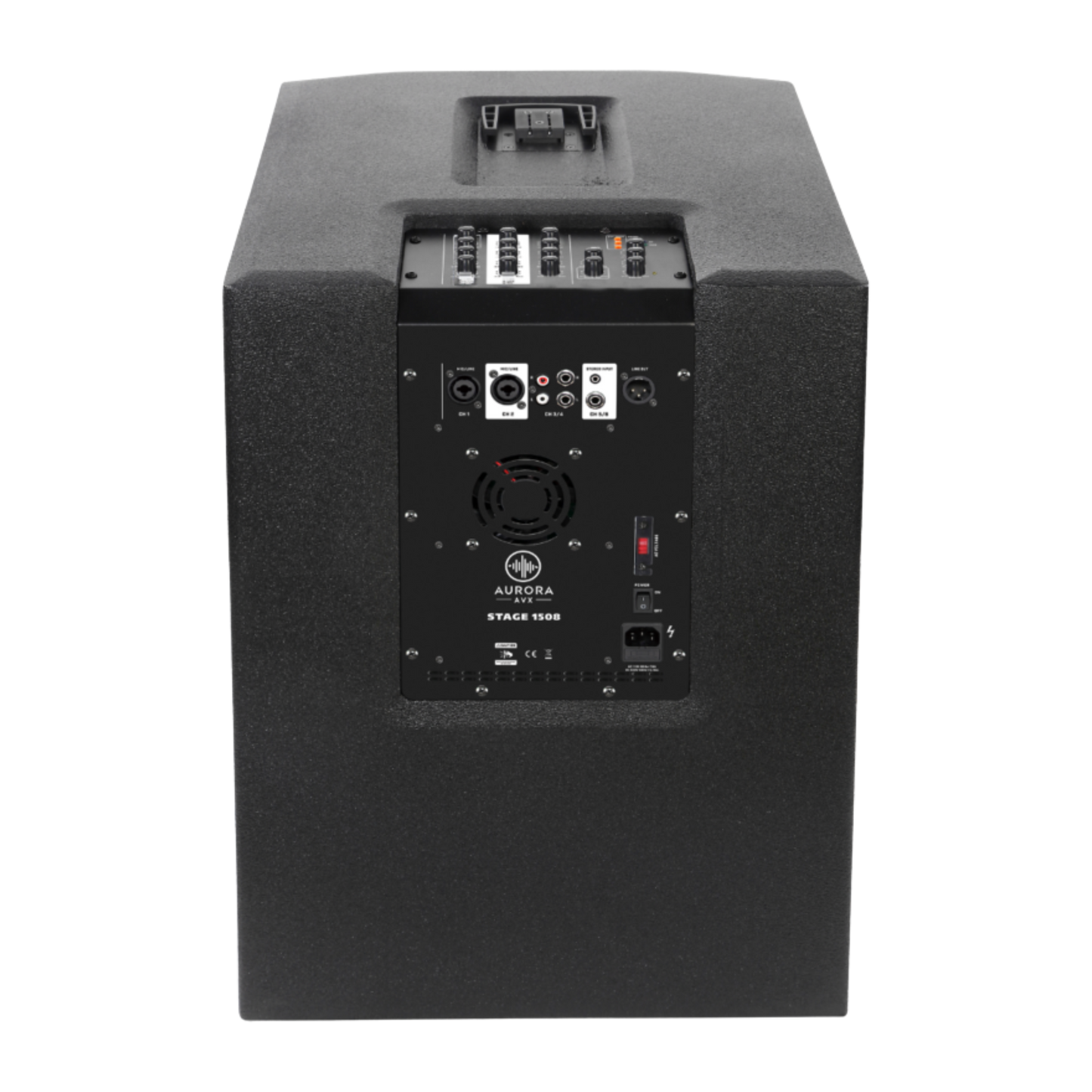 STAGE 1508 SISTEMA LINEAL AURORA AVX
