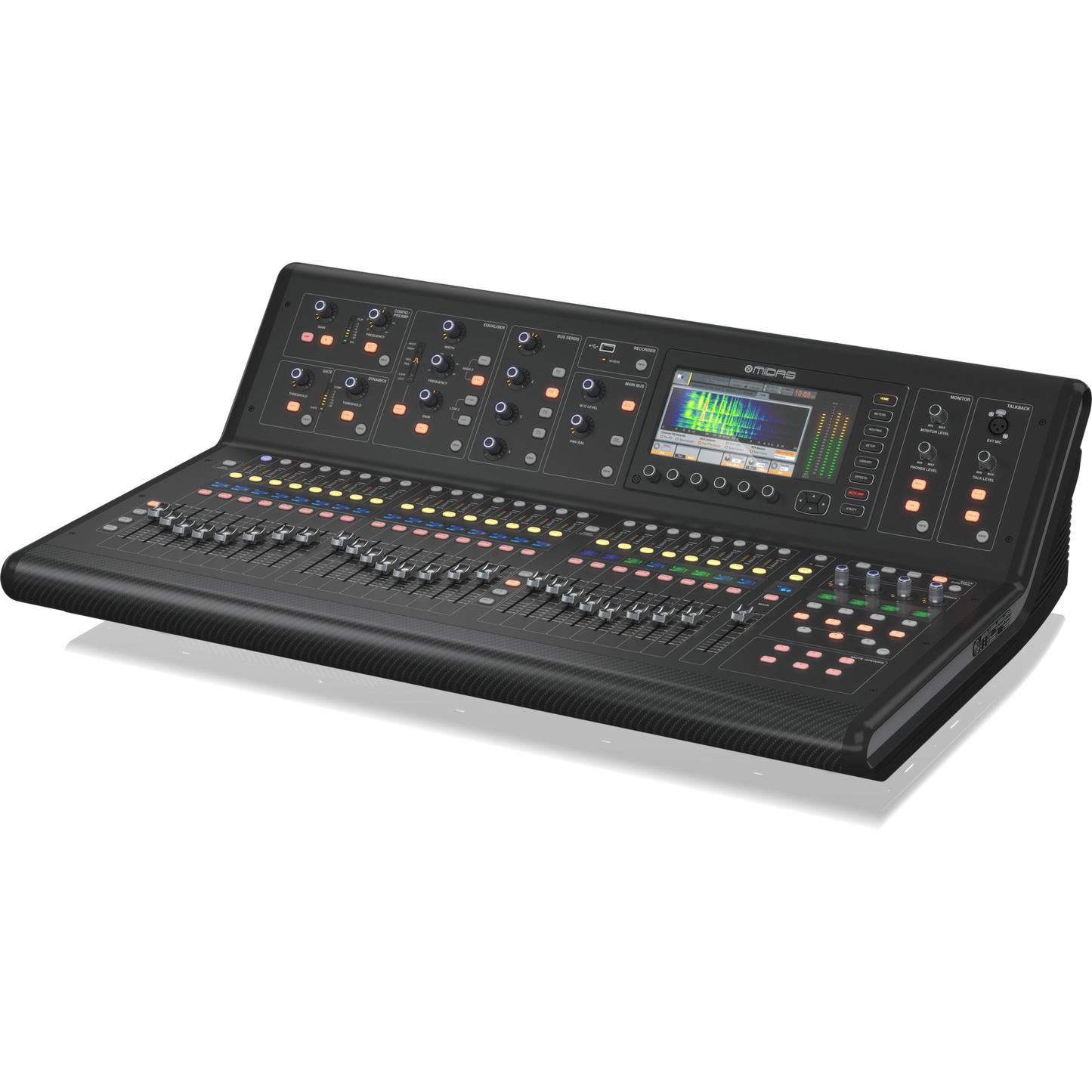M32 LIVE CONSOLA DIGITAL MIDAS PROFESIONAL