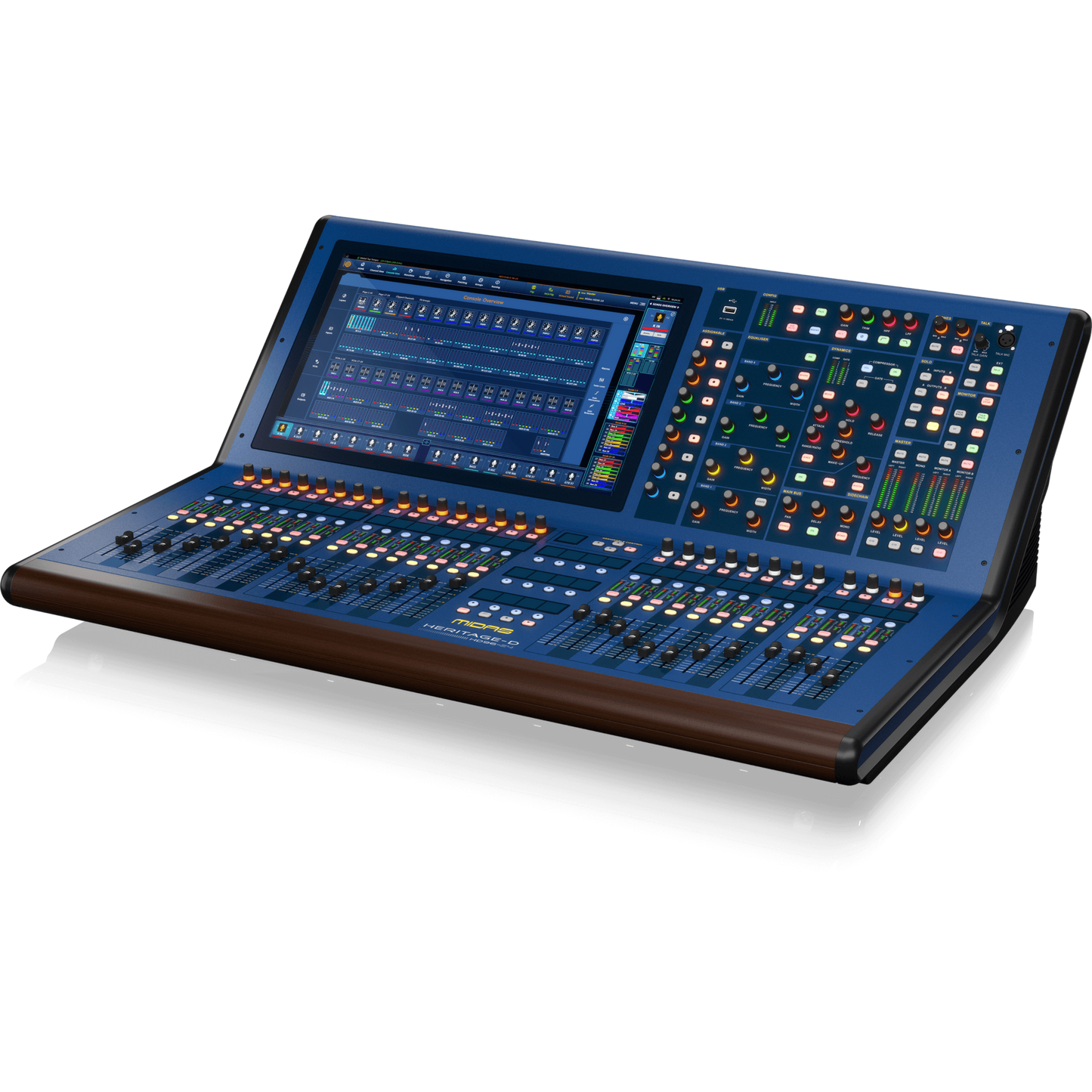 HD96-24-CC-TP CONSOLA MIDAS DIGITAL PROFESIONAL