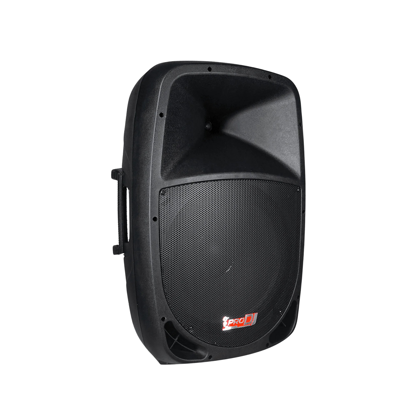 PB12E-MP3 CABINA PRO DJ 12" ACTIVA USB/BT/FM