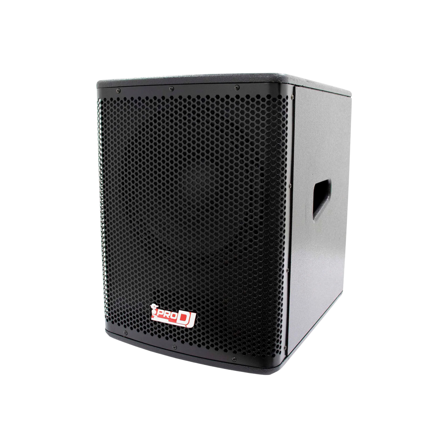 WSF-12SA SUBWOOFER PRO DJ ACTIVO 12 PULGADAS