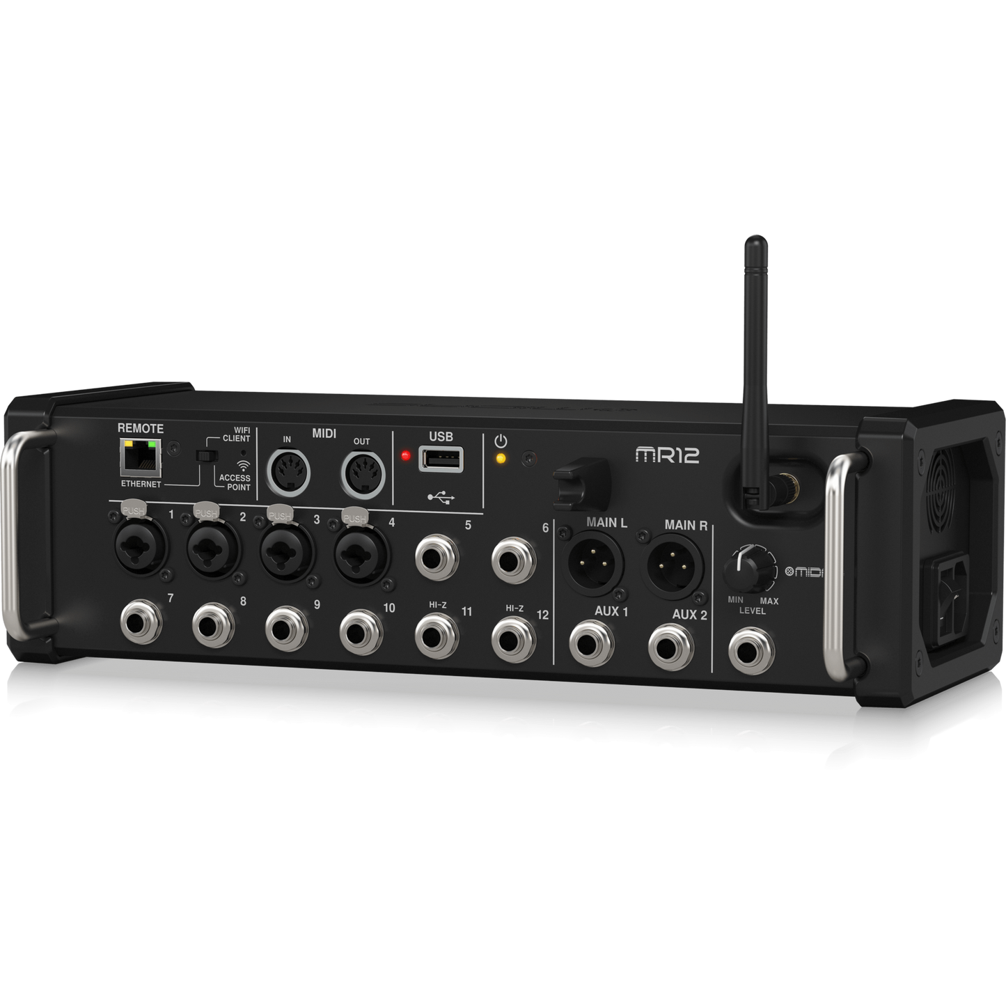 MR12 CONSOLA MIDAS DIGITAL 12 CANALES