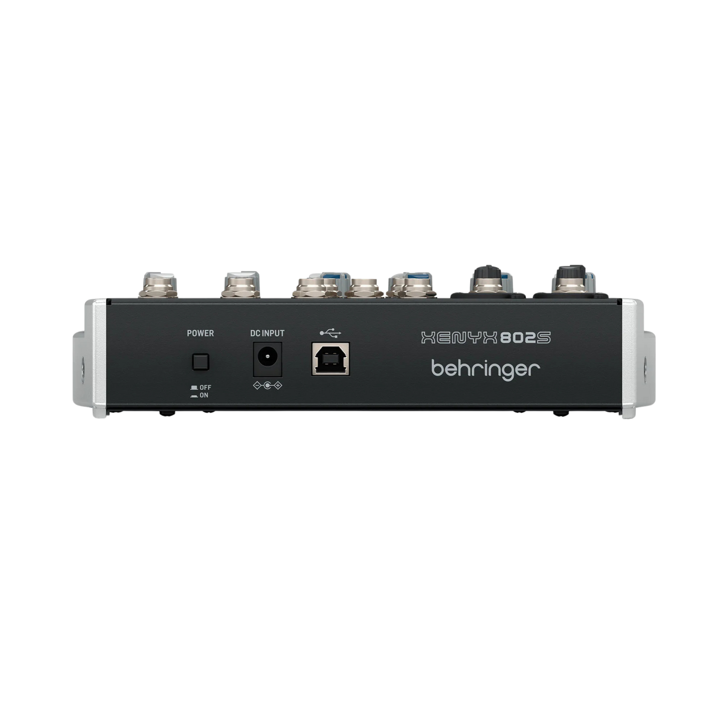 XENYX 802S CONSOLA BEHRINGER ANALOGA 4 CANALES