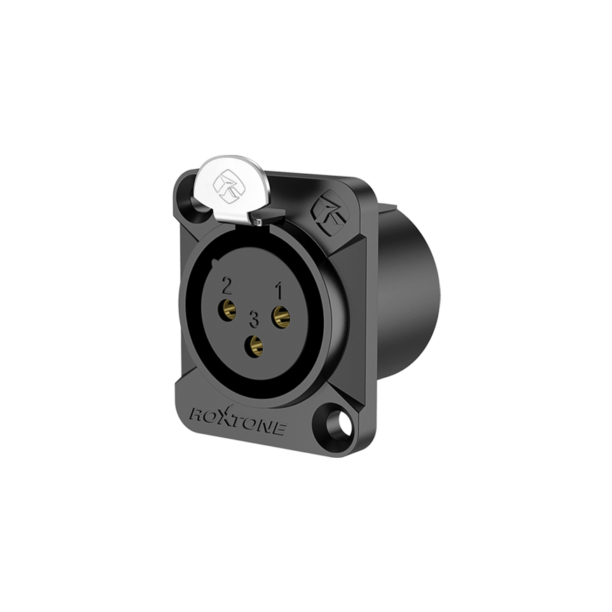 RX3MD-BG CONECTOR XLR HEMBRA