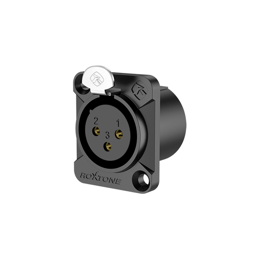 RX3MD-BG CONECTOR XLR HEMBRA
