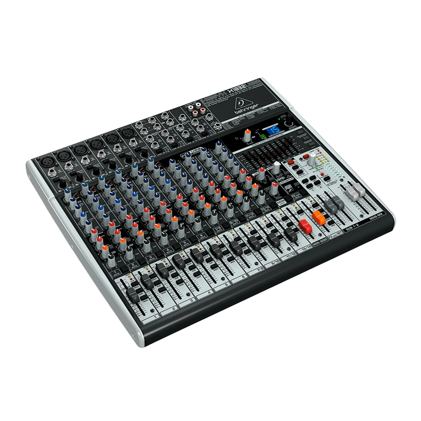 X1832USB CONSOLA BEHRINGER ANALOGA