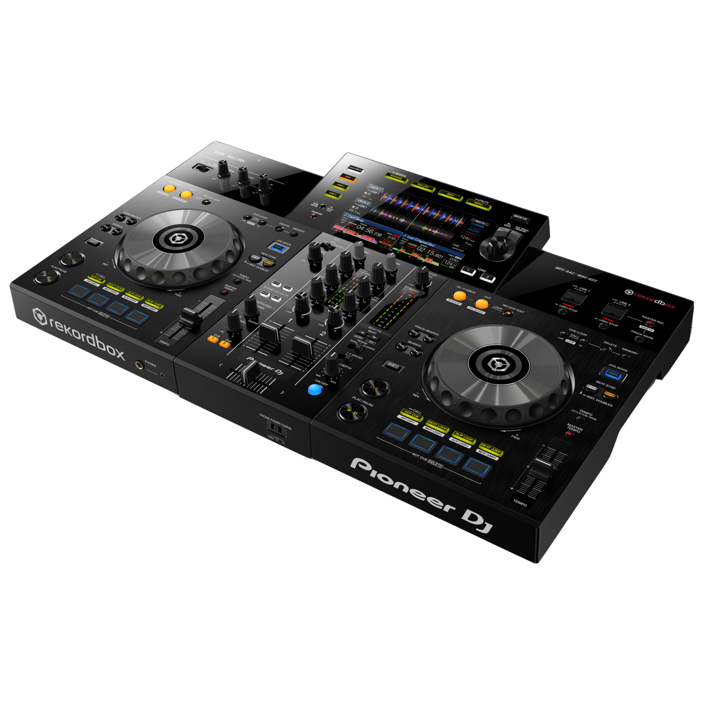 XDJ-RR CONTROLADORA PIONEER DJ