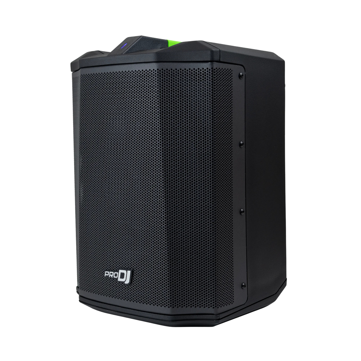 P1GO ALTAVOZ PRO DJ RECARGABLE 6.5" BLUETOOTH