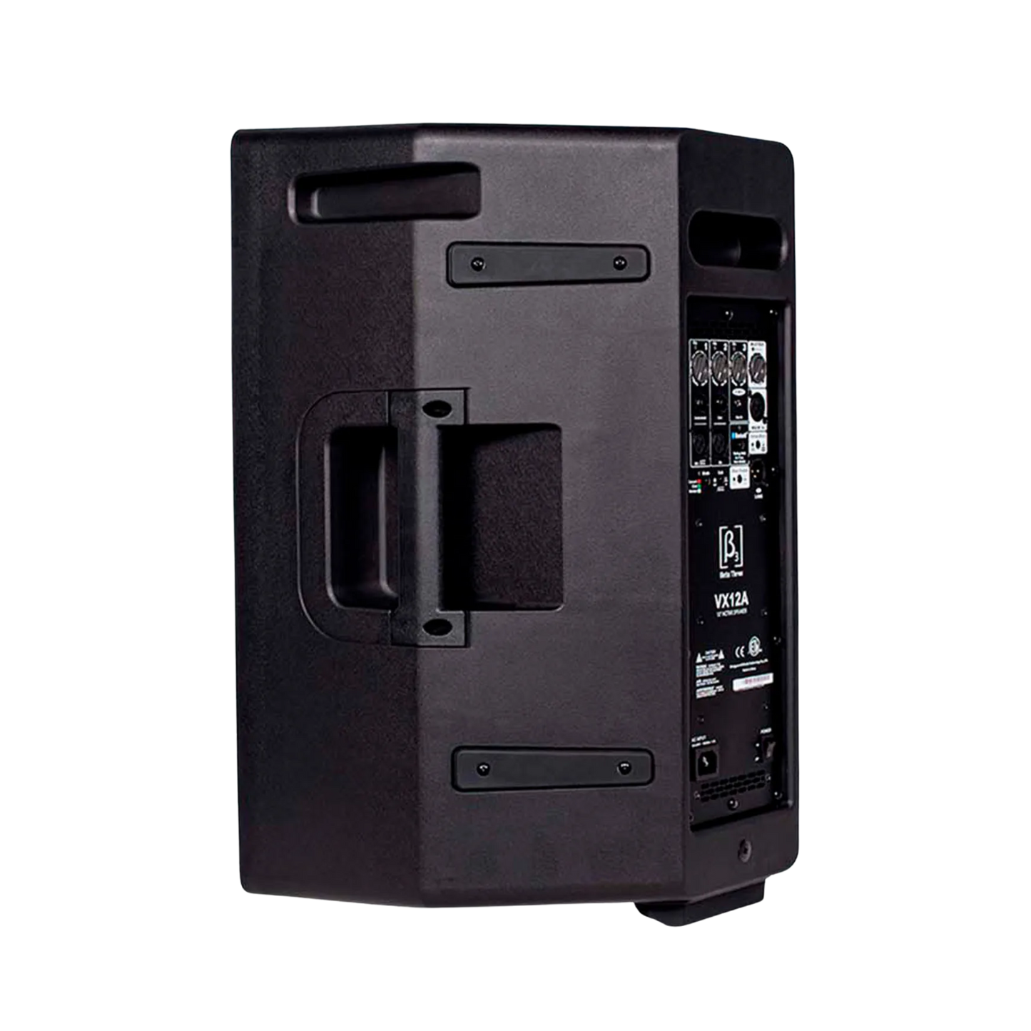 VX12A CABINA BETA THREE ACTIVA 12" CLASE D