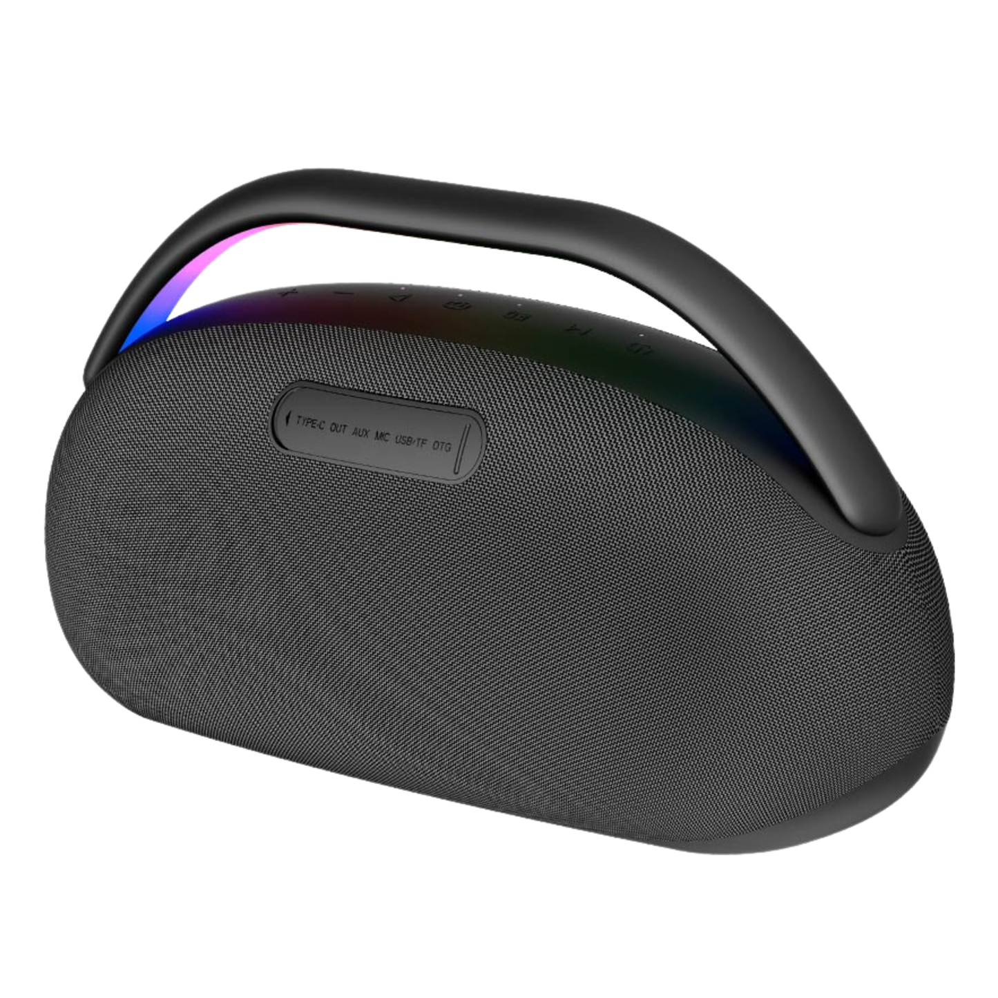 J5279 J & R BASS BOX J2 PARLANTE PORTABLE Y RECARGABLE