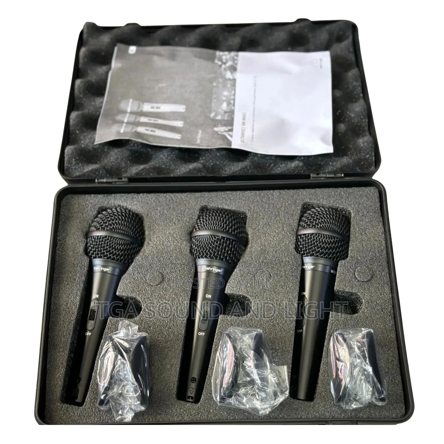 XM1800S Behringer