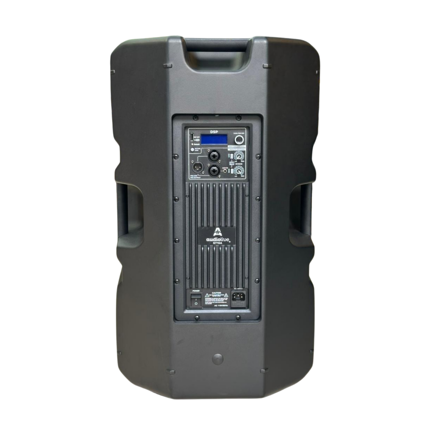 GT15A ALTAVOZ AUDIOLIVE DE 15 PULGADAS