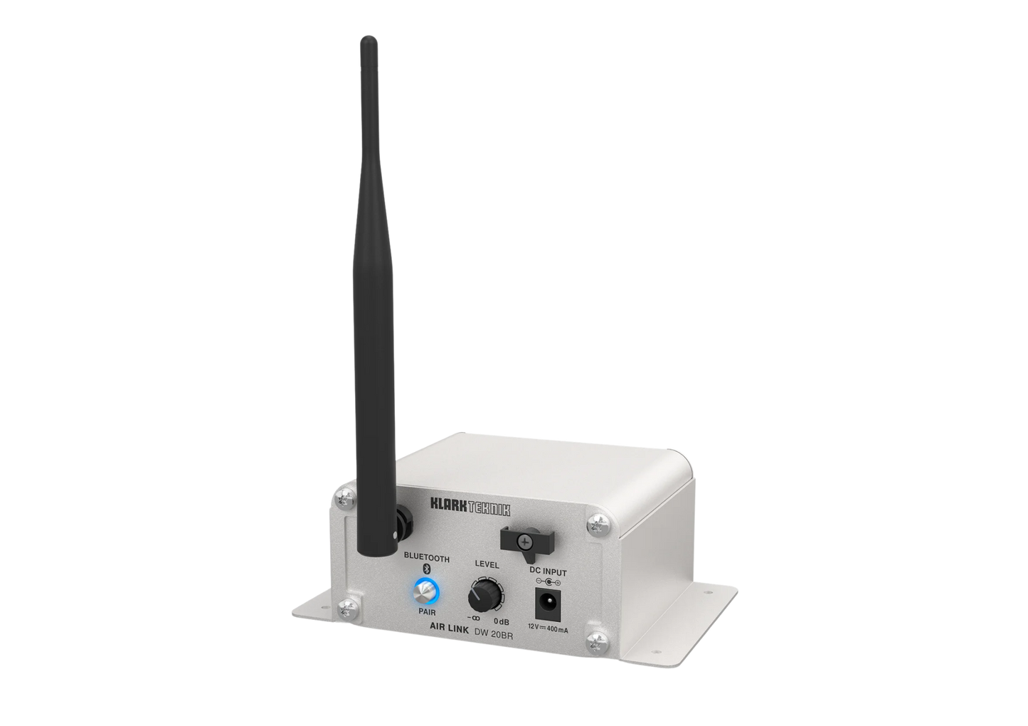 Receptor DW 20BR KLARK TEKNIK Bluetooth estéreo