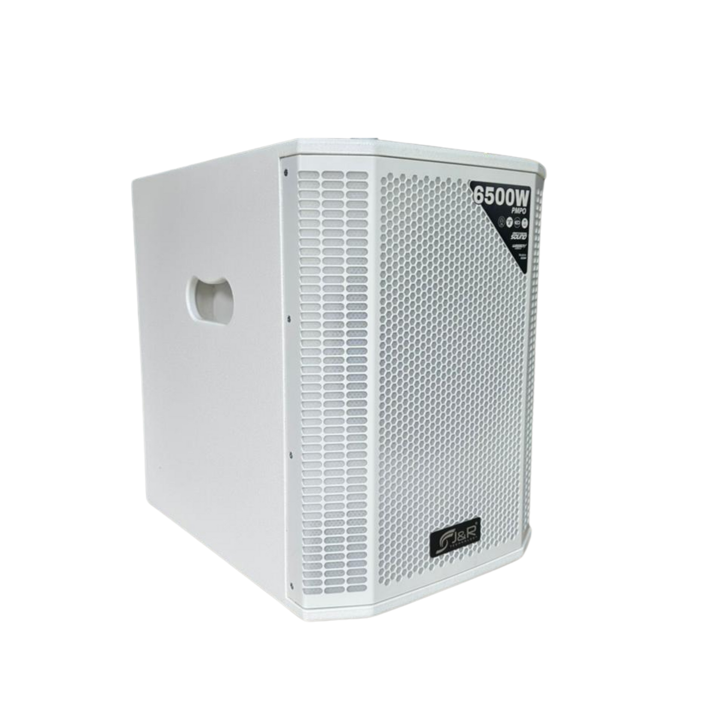 J5264 SISTEMA DE AUDIO LINEAL JYR EDICION BLANCO