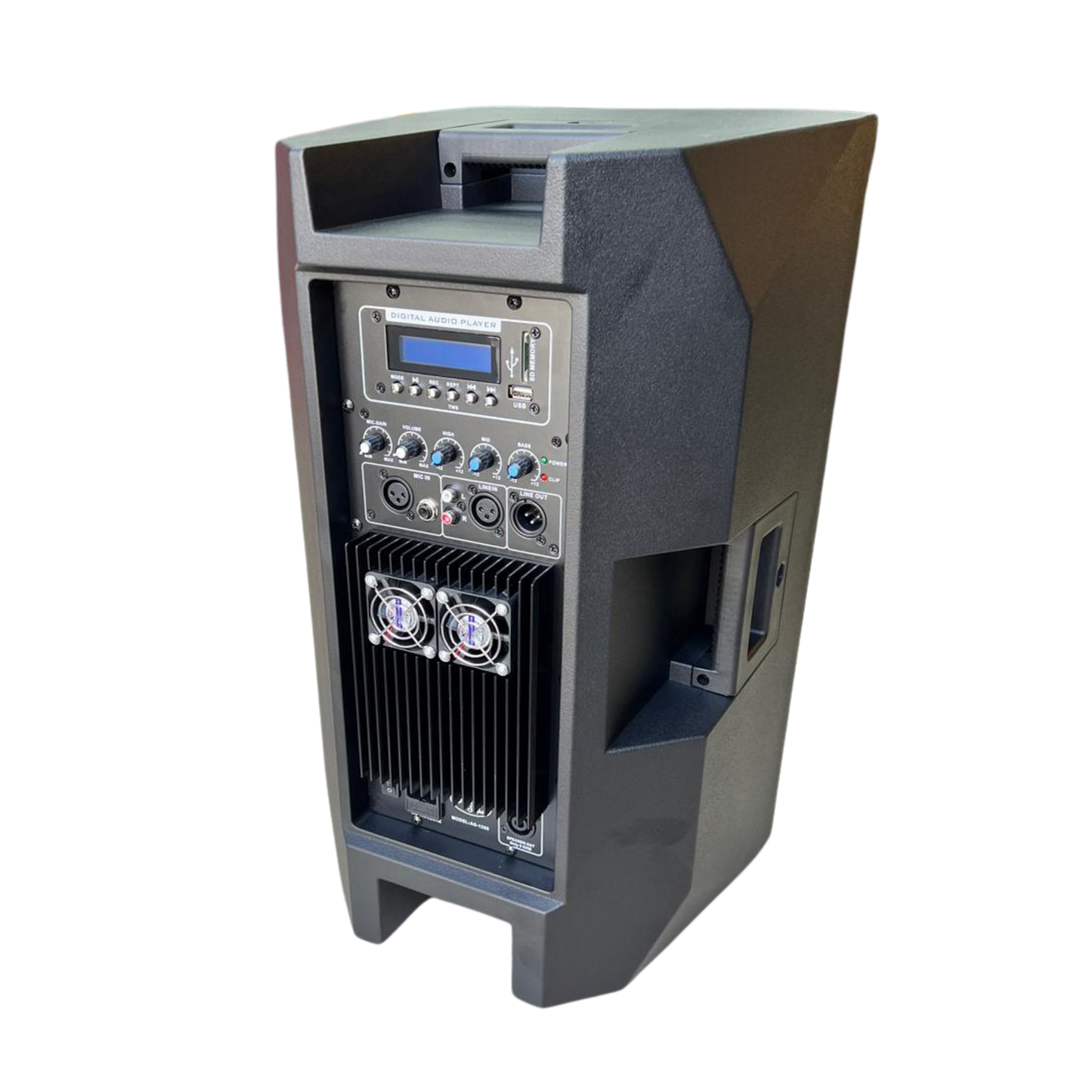 AS-2000 Audio Sound
