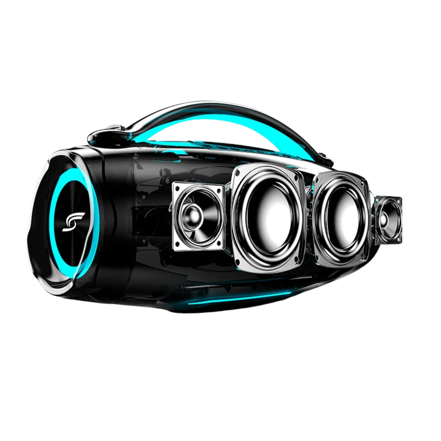 J5280 J & R BASS BOX J3