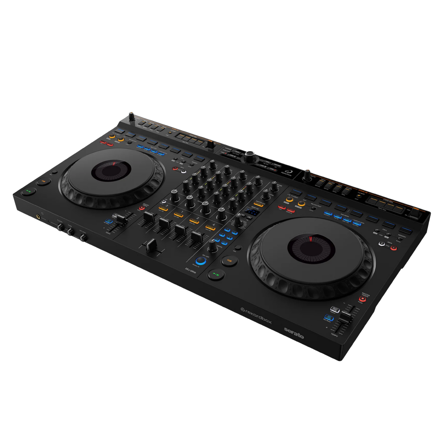 DDJ-GRV6 CONTROLADORA DJ APLATHETA