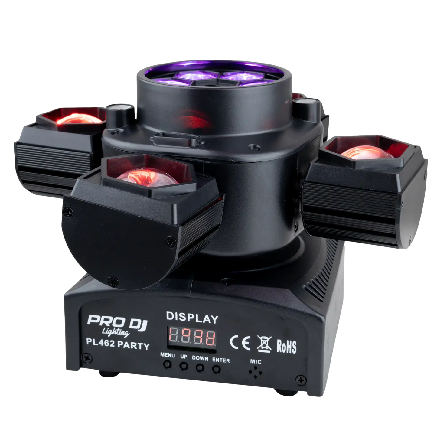 PL462 PARTY  PRO DJ LIGHTING