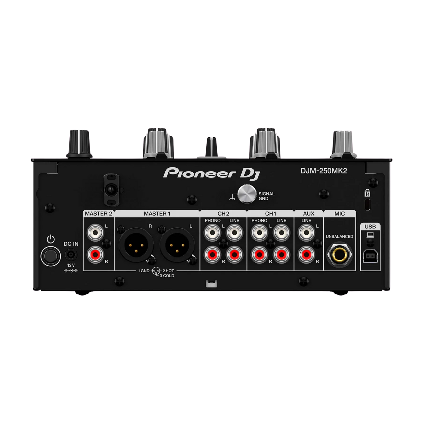 DJM-250MK2 PIONEER DJ Mezclador 2 canales