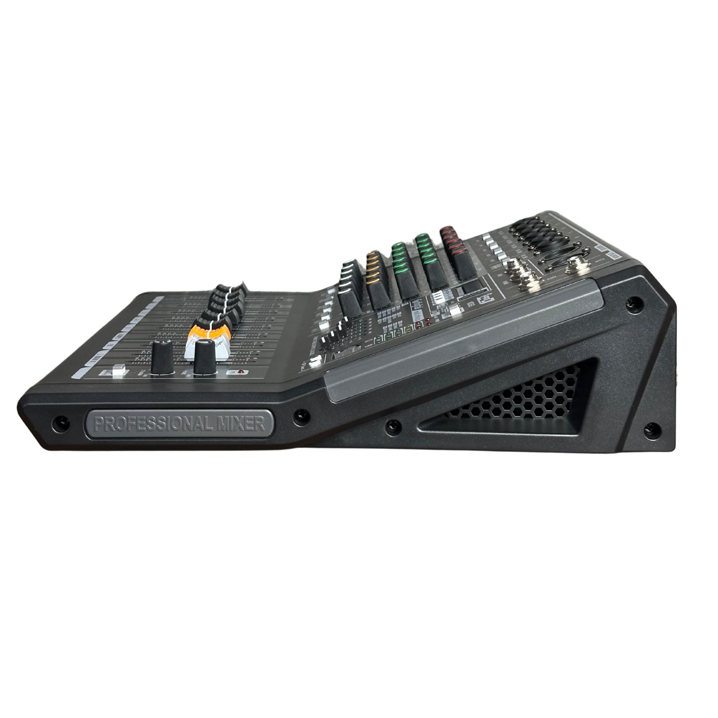MD6S CONSOLA PRO DJ PASIVA 6 CANALES