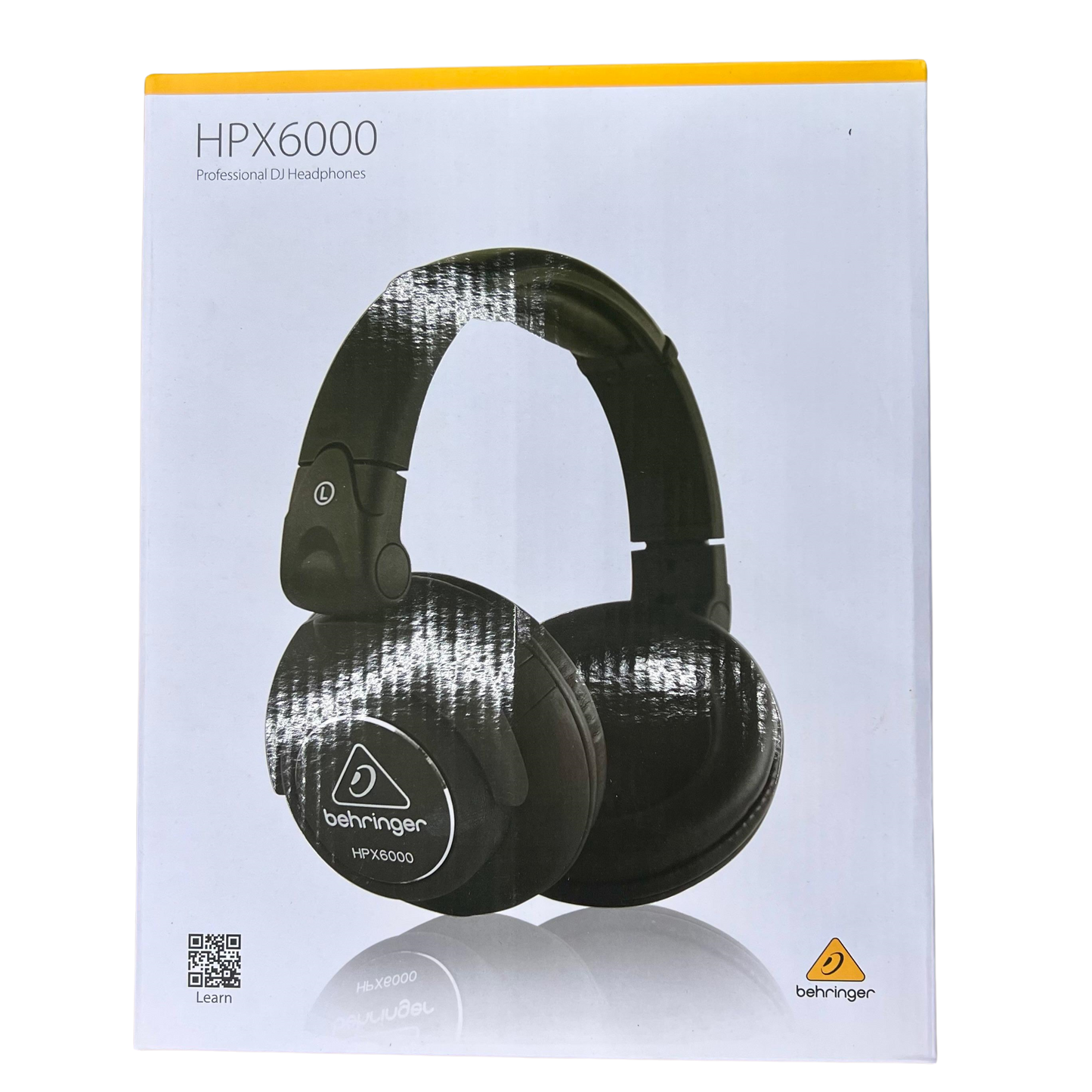 HPX6000 Behringer Audifonos