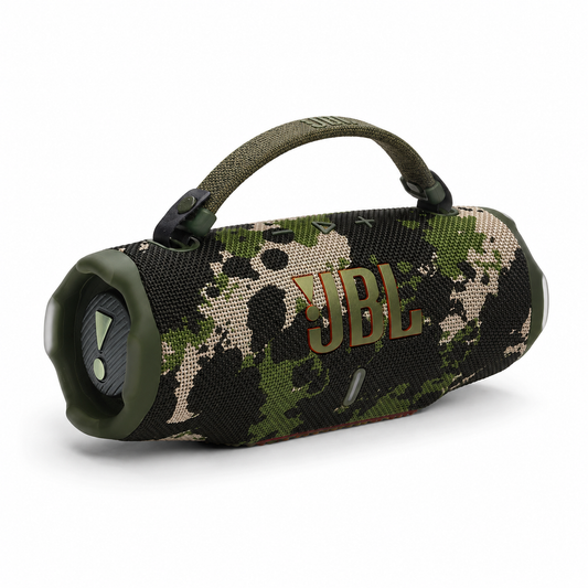 JBL CHARGE 6 CAMUFLADA