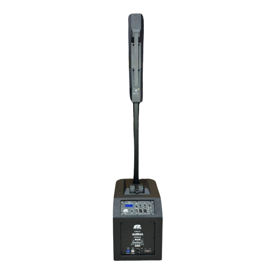 LINE 12 SISTEMA LINEAL PRO AUDIO DE 12 PULGADAS