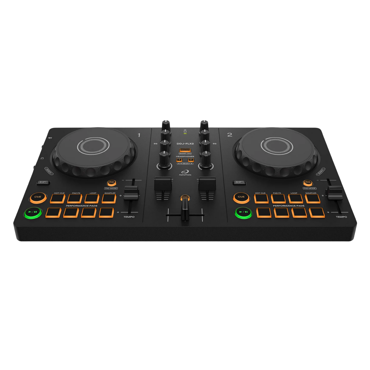 DDJ-FLX2 CONTROLADORA DJ ALPHATHETA