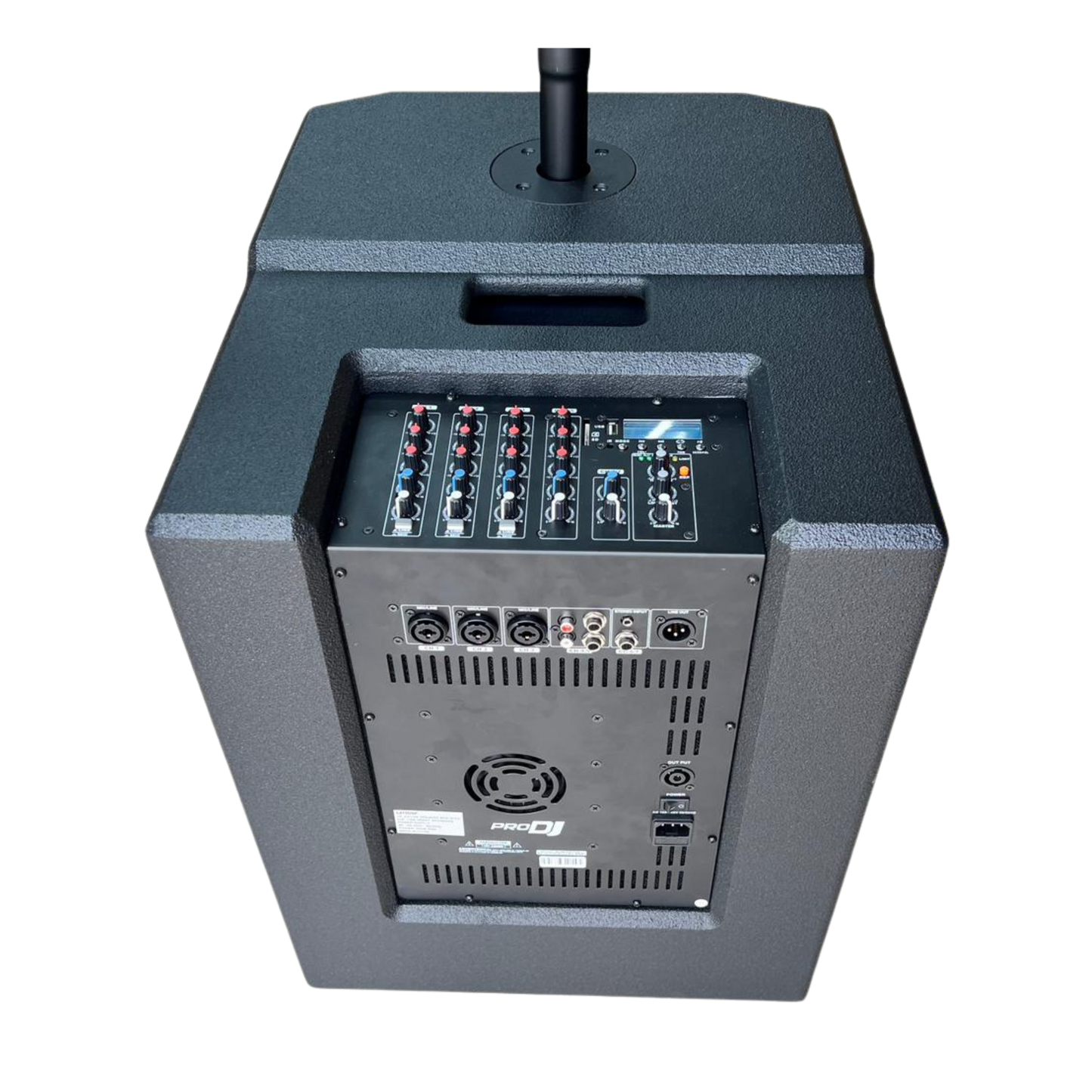 L415DSP PRO DJ