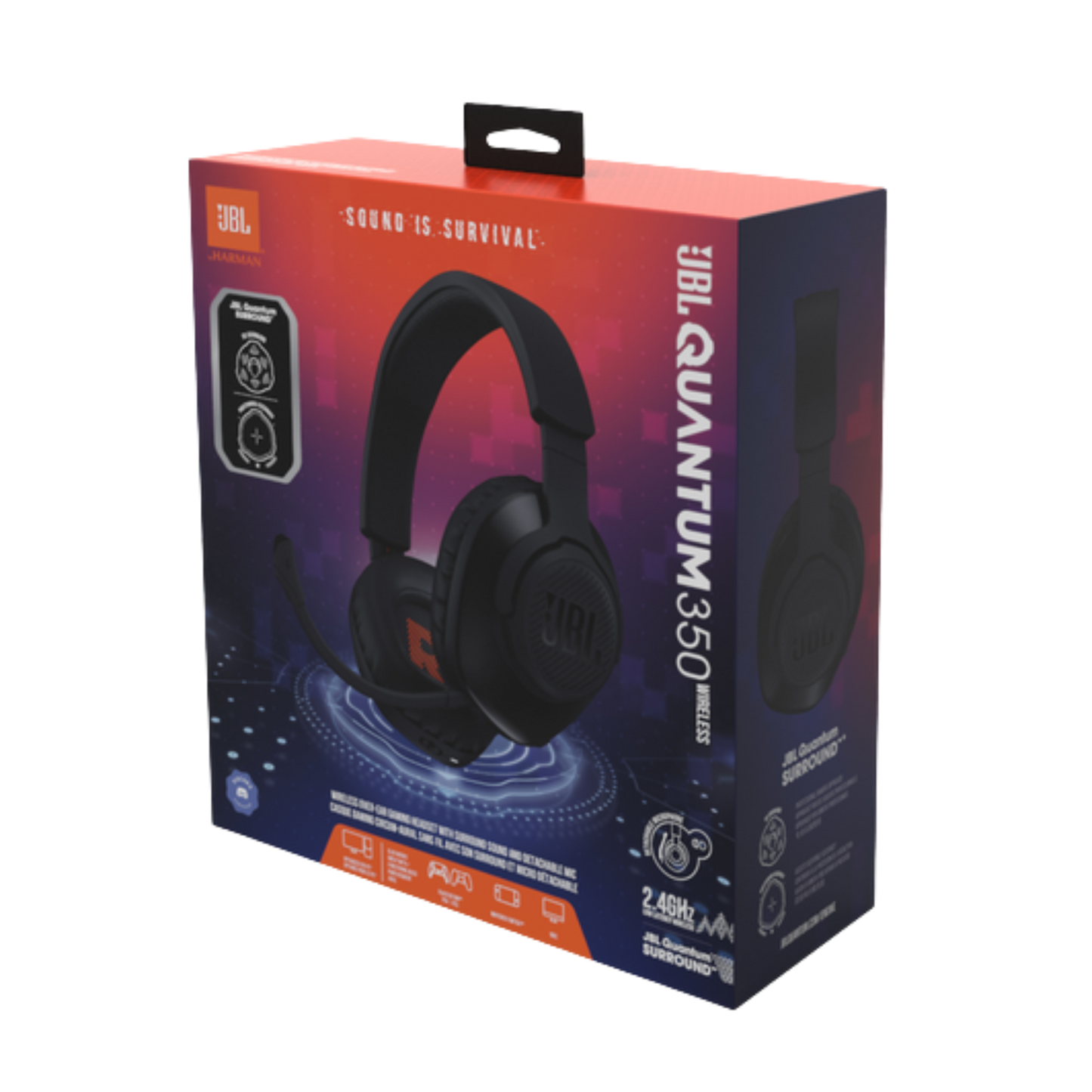 JBL QUANTUM 350