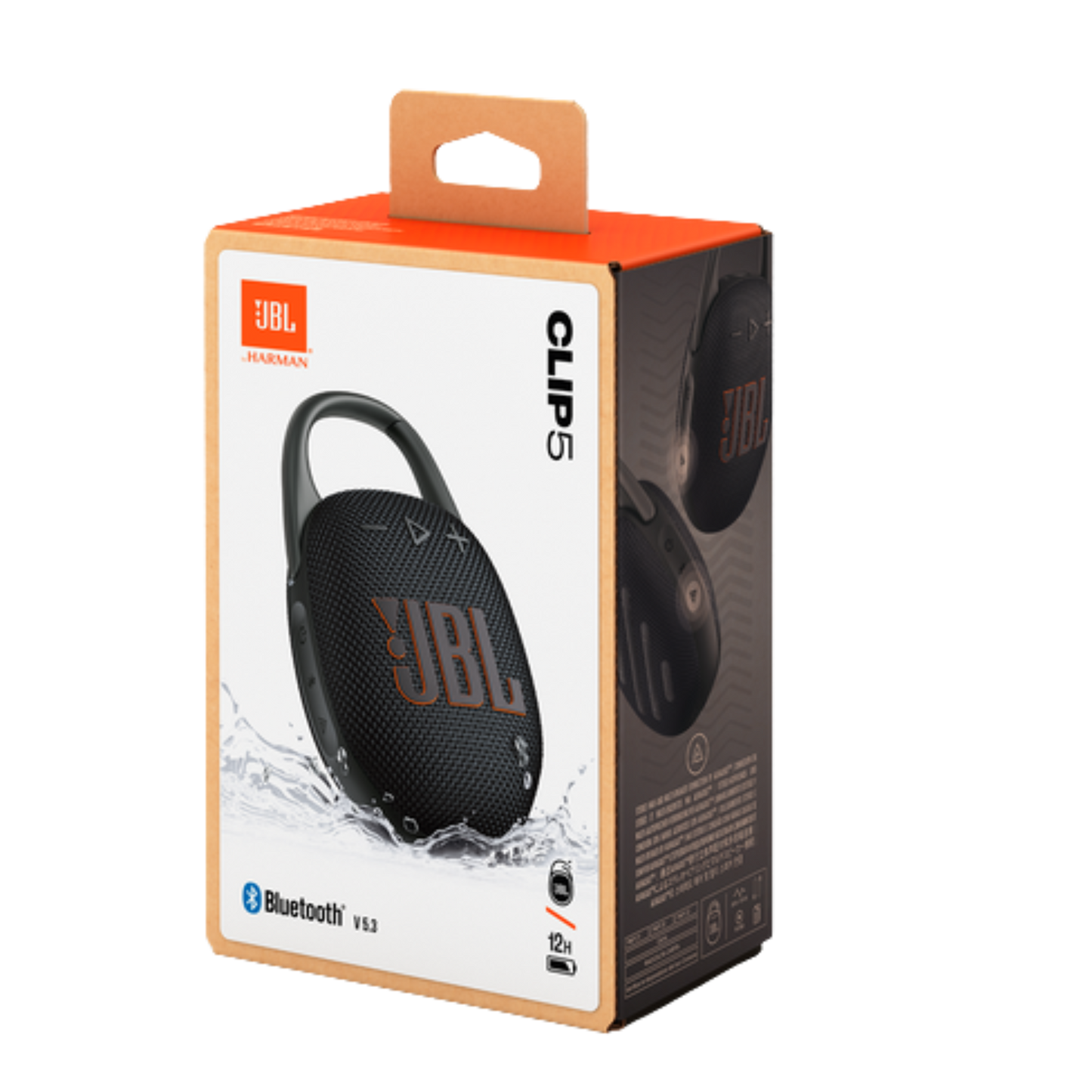 JBL CLIP 5 NEGRO