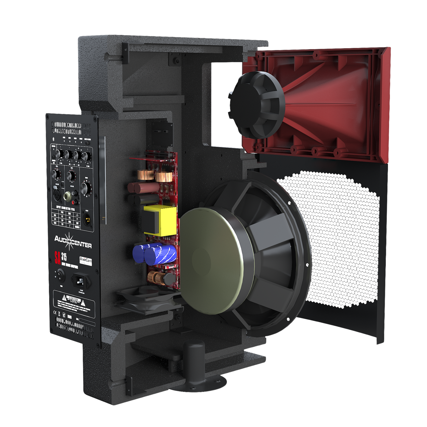 Audio Center SA315