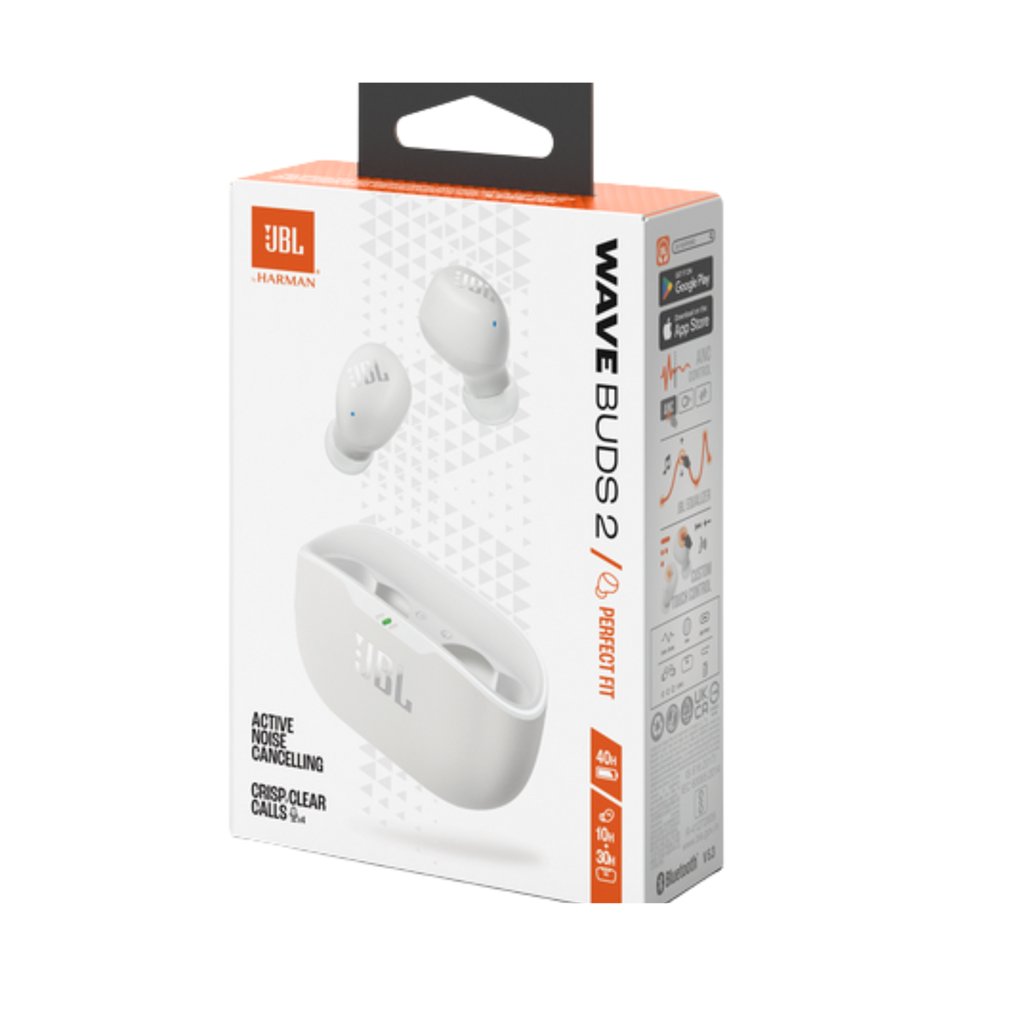 JBL WAVE DUSD 2 BLANCO